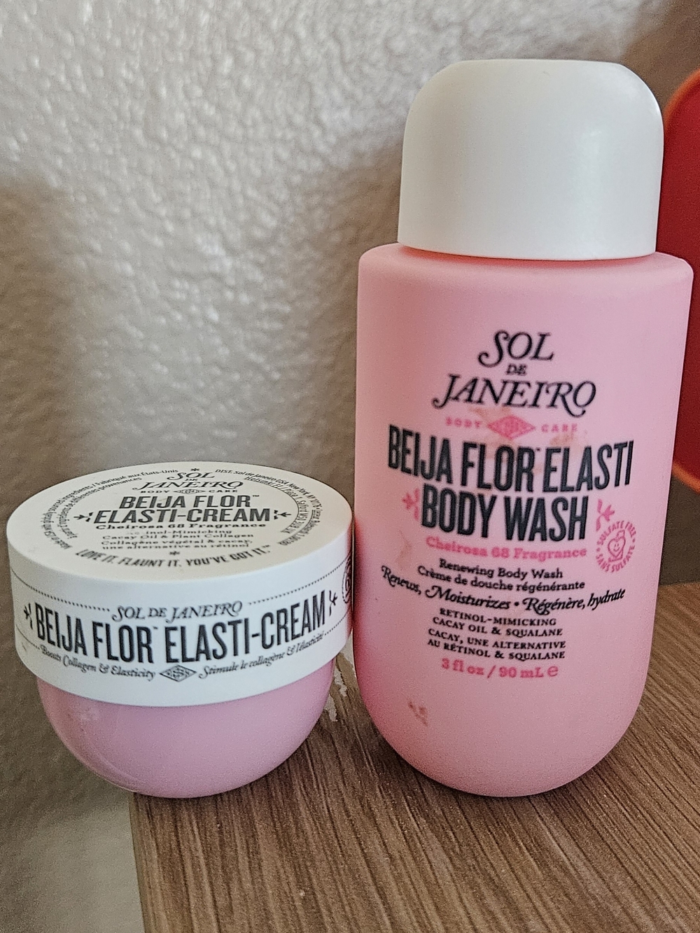 Sol de Janeiro - Beija Flor Elasti Body Wash & Cream Set